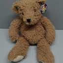 Apricot Lamb Toys Plush Brown Teddy Bear Stuffed Animal Soft Cuddly Perfect for Child 8 Inches