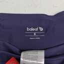 baleaf Women's 3"/5"/7"/9" High Waisted Swim Board Shorts Quick Dry Swimsuits Bottoms Trunks with Pockets (Dark Blue)