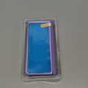 VEGO for Samsung Galaxy Z Fold 5 Case, with S Pen Holder [Hinge Protection][Built-in Screen Protector & Invisible Kickstand] Full Body Shockproof Anti-Slip Rugged Phone Cover for Z Fold 5 -Purple