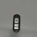 Key fob Replacement fits for Mazda CX-5 CX-9 2016-2018 Smart Car Keyless Entry Remote Control WAZSKE13D02 GJY9-67-5DY 315MHz