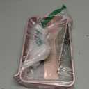 Aoviho Adjustable Tablet Stand for iPad - 360° Rotating Aluminum Desk Holder, Foldable Stable Stand for iPad Pro 12.9/11, Samsung Galaxy Tab, Home Office & Travel, Pink