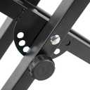 GoDpsMusic CC-KSTAND Double Braced X-Style Pro Series Keyboard Stand