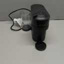 Nespresso Vertuo Pop+ Cold Value Added Bundle with Iced Coffee Tumbler by De'Longhi, Liquorice Black