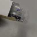 CCVOO 1.25 Reading Glasses for Women, Stylish Eyeglasses, Blue Light Readers for Women, Computer Eye Glasses, Cheaters (Black + Transparent + Marbel Mint Solid Color+ Half Leopard/Half Brown)