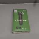 Philips Norelco All-in-One 3000 Series 13 in 1 Trimmer, Beard Styler & Men's Hair Clipper, 9 Length Settings & Self-Sharpening Skin-Friendly Blades, MG3919/50 (Black)