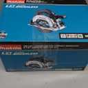 Makita XSH04ZB 18V LXT® Lithium-Ion Sub-Compact Brushless Cordless 6-1/2” Circular Saw, Tool Only