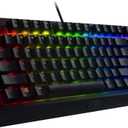 Razer BlackWidow V3 Tenkeyless Mechanical Gaming Keyboard: Razer Mechanical Switches - Chroma RGB Lighting - Compact Form Factor - Programmable Macro Functionality - USB Passthrough