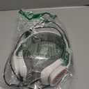 Logitech G Astro A10 Gen 2 Cross-Platform Wired Gaming Headset for PlayStation 5/4, Xbox S|X, Nintendo Switch, PC: 3.5mm Headphone Jack, 32mm Drivers, Flip-to-Mute Mic, Over-Ear - White/Xbox Edition