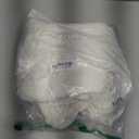 ZESICA Women's 2026 Summer Short Sleeve Maxi Dress Casual V Neck Hollow Out Eyelet Ruffle Swing A Line Long Dresses (White)