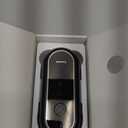 Canslab Turbo Rechargeable Can Opener - Professional Grade Blade, Auto-Stop, LED Battery Life Display, Wall-mountable, Side Cut Electric Can Opener for Smooth Edge, Hands-free Operation, USB-C Charging