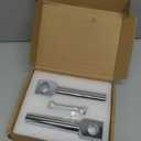 6" Motorcycle Handlebar Handle Riser Set Fit For Harley Davidson 1" Bar Chrome