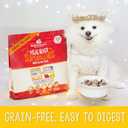 Stella & Chewy's Freeze Dried Raw Cage-Free Chicken Meal Mixers  SuperBlends Dog Food Topper  Grain Free, Protein Rich Recipe  3.25 oz Bag (3.25 Ounce (Pack of 1))