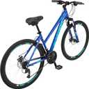 Schwinn GTX Comfort Adult Hybrid Bike, Men and Women, Dual Sport Bicycle, 700c Wheels, Step-Through or Step-Over Lightweight Aluminum Frame