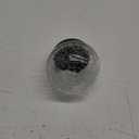 Solar Powered Glass Ball + Accessories- for Solar Wind Spinner Replacement Color Solar Light Parts 80mm