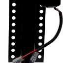 Lippert Ground Control 3.0 Automatic 5th Wheel RV Leveling System Rear Hall Effect Jack for Left Leg Replacement with 5,000-lb. Load Capacity - 305339