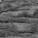 Ophanie 8x10 Area Rugs for Living Room, Upgrade Non-Slip Fluffy Soft Large Shag Bedroom Carpet, Grey Big Indoor Thick Nursery Rug, Gray Carpets for Boy and Girls Room Dorm Home Decor Aesthetic