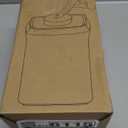 Pop Airtight Containers for Food Storage, Leakproof Air Tight Containers Pantry Storage Containers with Lids - Set of 2 (2.0Qt&0.9Qt)