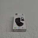 iLive Electronics Truly Wire-Free Earbuds, Sweat Resistant, Includes 3 Set of Ear Tips, Black (IAEBT270B)