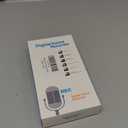 128GB (9800Hrs) Voice Recorder w/TypeC, Audio Recording Device with AIIntelligent Noise Reduction, Digital Voice Activated Recorder 180 Days Storage Capacity for Lectures, Class, Work, Interviews