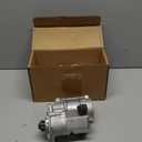 TC620-16800 12V 9 Tooth Starter for Kubota L3301(DT/F/H) L3302 L3901 (DT/F/H) L3902 Tractors Replace# 128000-2130 128000-2131 228000-2050 9722809-105 15401-63010 15401-63011 15401-63012