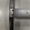 Dining Chairs (Pack of 1) Black Mid-Century Modern Traditional Upholstered Finish