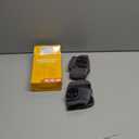 YAZHI Foot Massager 2-in-1 Warming Wrap  Relax & Renew Foot & Ankle Massager with 3 Modes & 4 Heat Levels, Portable for Home or Travel 2pack