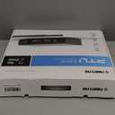 Phenyx Pro Wireless Microphone System,Metal Wireless Mic Set w/Handheld/Bodypack/Headset/Lapel Mics,2 x 30 UHF Frequencies, 200 ft Range, Cordless Mic for Singing, Karaoke, Church (PTU-52-1H1B)