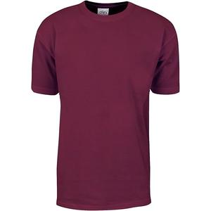 Shaka Wear Men's T Shirt – Max Heavyweight Cotton Short Sleeve Crew Neck Plain Tee Top T-shirts Regular Big Tall Size 2XL 2 pc