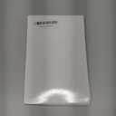 Civaner 10 Pcs Capybara Foil Balloons Animal Theme Birthday Party Decorations Capybara Aluminum Foil Balloons for Baby Shower Wedding Gender Reveal Party Supplies