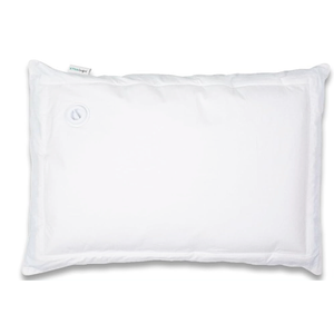Water Pillow (20' x 28') - Memory Foam Pillow for Side, Back, Stomach Sleepers with Adjustable Support  