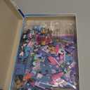 Ravensburger Gabby's Dollhouse 3 x 49 Piece Jigsaw Puzzle Set for Kids - Screen-Free Activity Boosts Concentration and Focus