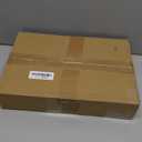 2 Pack Hamburger Bun Pan, Nonstick Hamburger Bread Forms 4 Inch Cake Pan Mini Round Disc Pan for Baking Burger Buns English Muffin Whoopie Pies Muffin Top (Set of 2, Gold)