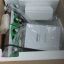 25.3QT/24L Commercial Deep Fryer with Oil Filtration and Timer Electric Deep Fryer with 2 Baskets and Lids Dual Tank Stainless Steel Large Countertop Fryer for Restaurant Use,110V 1750W x 2