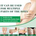 1Pcs/Box Mugwort Patches -Wormwood Stickers Natural Herbal Patches for Arm Natural Herbal Arm Patch for Women and Men