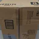 Depend Silhouette Adult Diapers, Incontinence & Postpartum Bladder Leak Underwear for Women, Maximum Absorbency, Large, Pink, 52 Count (2 Packs of 26)