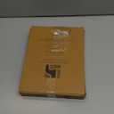 Handicrafts Home 5x7 Picture Frame Mother of Pearl Collection, Handcrafted Photo Frame, Small Picture Frame for Living Room, Wall Decor, Office Desk Decor, Vintage Picture Frames, Gift for her, Thanksgiving gift for friends & Family (MOP-WHITE)