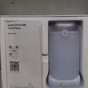 usmile C10 Portable Water Flosser  Travel-Friendly, 95-Day Battery, 4 Modes, 360 Nozzle, 180ml Tank, IPX7 Waterproof, Dentist-Recommended for Braces, Implants & Sensitive Gums (Blue)