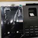 Time Clocks for Employees Small Business, Face + Fingerprint + Palm + PIN, Clock in and Out Machine for Employees, No Monthly Fee No Software Required