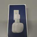 Outlet Wall Mount Only for eero 6 & eero 6+ mesh Wi-Fi System, No Messy Wires & Space Saving Outlet Mount Holder for eero 6 Extender (3 Pack)