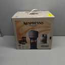 Nespresso Vertuo Next Coffee and Espresso Machine by De'Longhi with Milk Frother, 8 ounces, Dark Grey