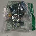 ALL-CARB PZ19 Carburetor 50cc 70cc 90cc 110cc 125cc Replacement for ATV Dirt Bike Go Kart with Air Filter