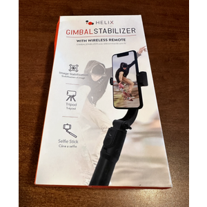 HELIX GIMBAL STABILIZER
