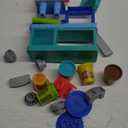 Play-Doh Kitchen Creations Busy Chef's Restaurant Playset, 2-Sided Play Kitchen Set, Preschool Cooking Toys, Kids Arts & Crafts, Ages 3+