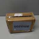 CREWORKS 100 Sets 2.25 inch/58mm Blank Button Badge for Button Making Machine, Button Maker Supplies Round Badge Button Press Refill, Includes Metal Shells & Clear Mylar & Plastic Base