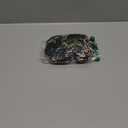 Avidlove Lingerie for Women Halter Lace Bodysuit V Neck Teddy One Piece Babydoll Nightgown (Medium, Black Skin)