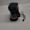 Toastmaster 5-Cup Drip Coffee Maker in Black