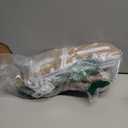 YESWIN Women Arch Support Orthotic Walking Sandals Comfortable Plantar Fasciitis Non-slip Casual Open Toe Adjustable Ankle Strap Sport Sandals for Summer Beach