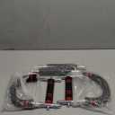 Twister arm Trainer, Chest Workout Equipment,arm Trainer Chest Workout,arm and Chest Trainer,40-90lb 3-Speed Adjustable Chest Workout Equipment Portable Fitness Equipment