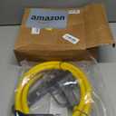 Kanayu 10 FT 5-15P to 14-30R 15Amp Dryer Adapter Cord Compatible Female Power Adapter 15 Amp 3 Prong Female Receptacle ONLY for 120V Device EV Power Cord