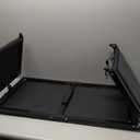 HBTower 63" Long & 17.3" Wide Folding Dog Ramp for Car, SUV & Truck – Portable Pet Ramp with Non-Slip Surface, Extra Wide Steps for Large Dogs Up to 250LBS